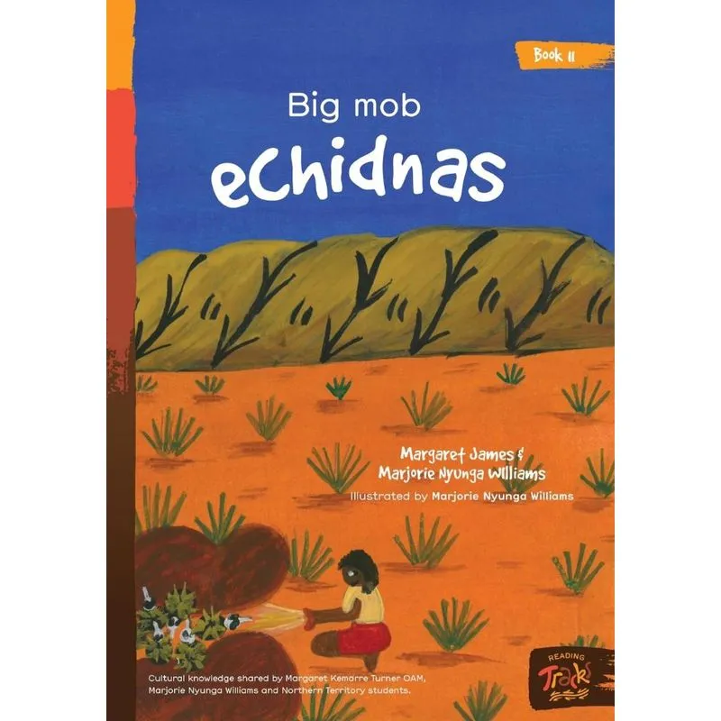 Big Mob Echidnas