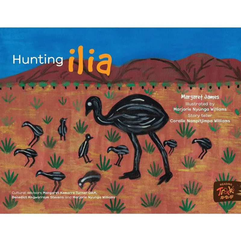 Hunting ilia