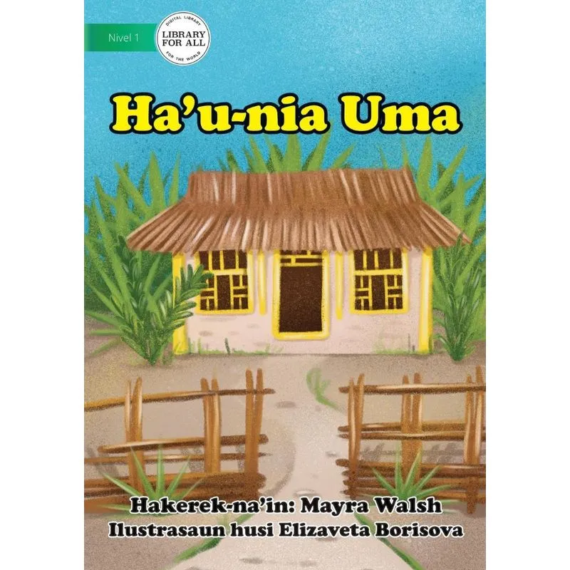 My House - Hau-nia Uma