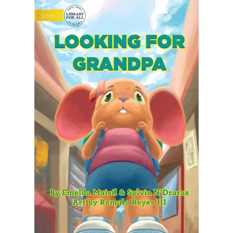 Looking for Grandpa