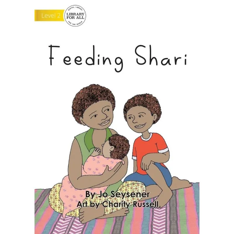 Feeding Shari