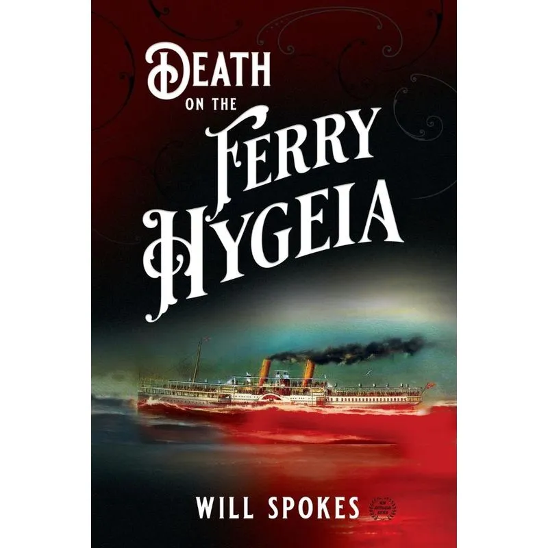 Death On The Ferry Hygeia