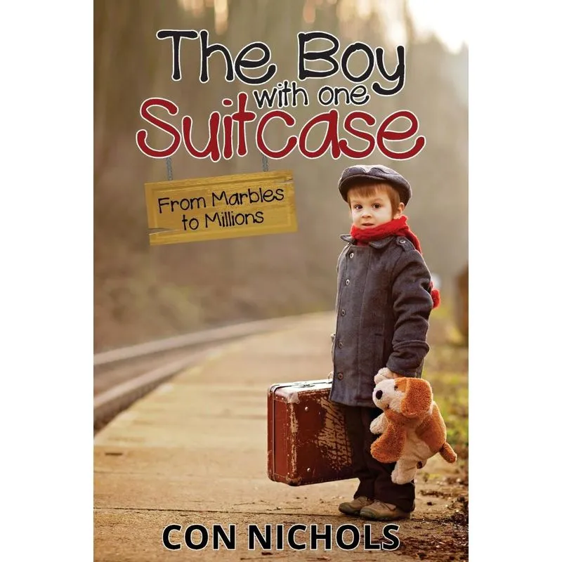 The Boy with one Suitcase