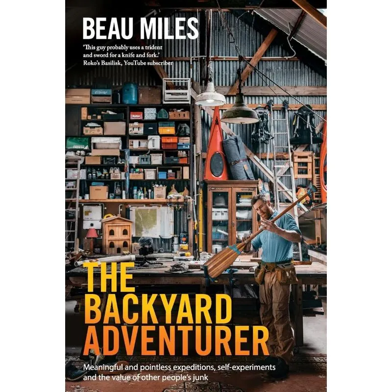 The Backyard Adventurer