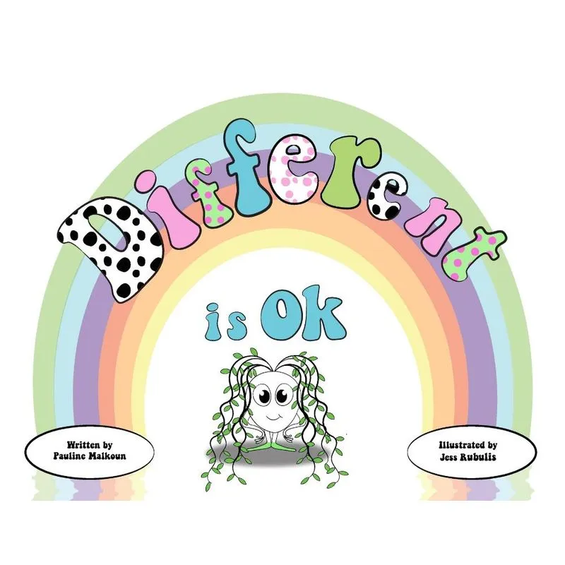 Different is OK