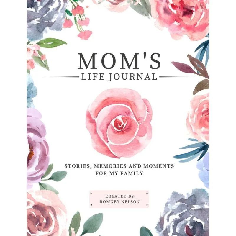 Moms Life Journal