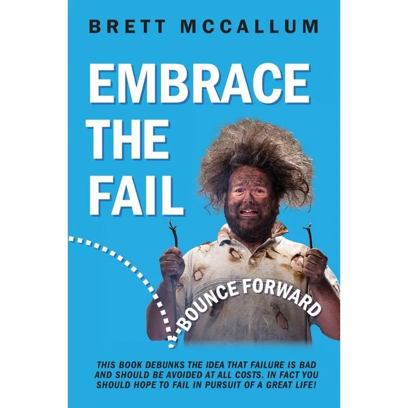Embrace The Fail