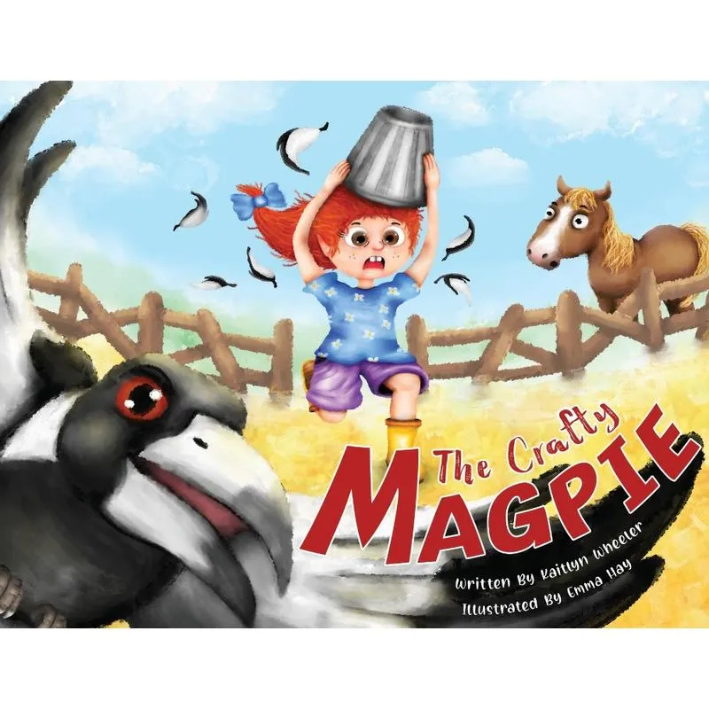The Crafty Magpie