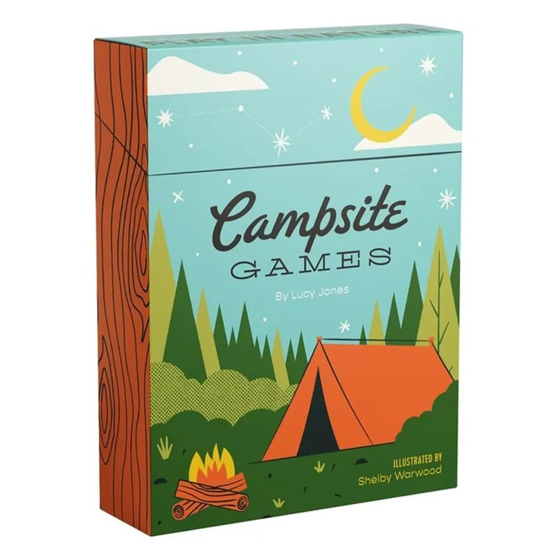 CAMPSITE GAMES