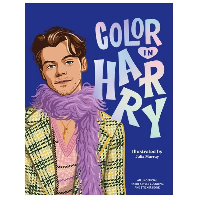 COLOR IN HARRY