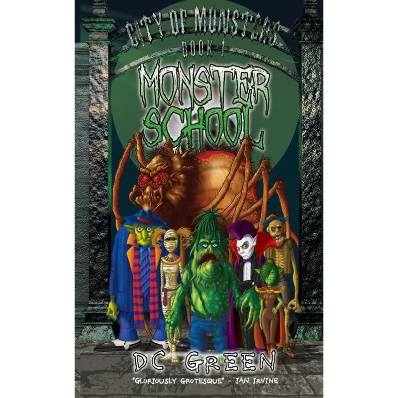 Monster School