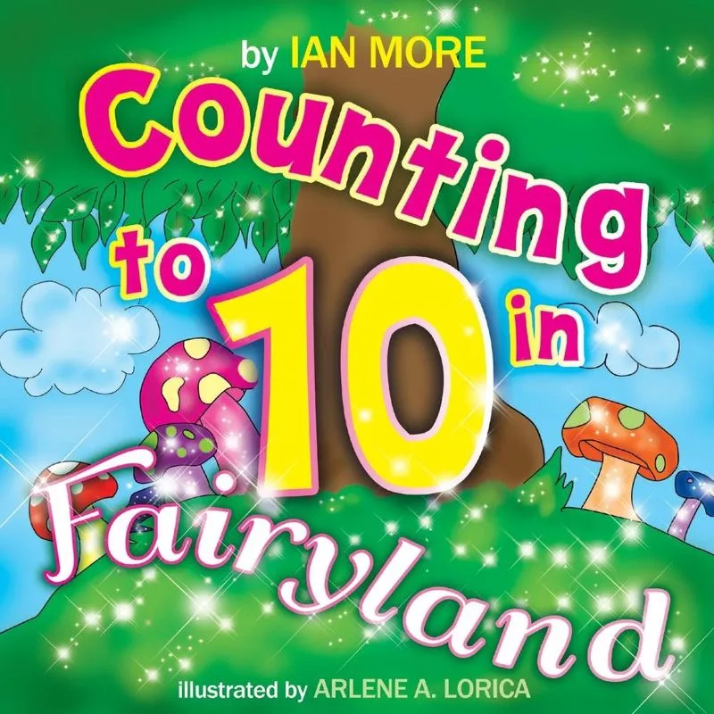 Counting to 10 in fairyland