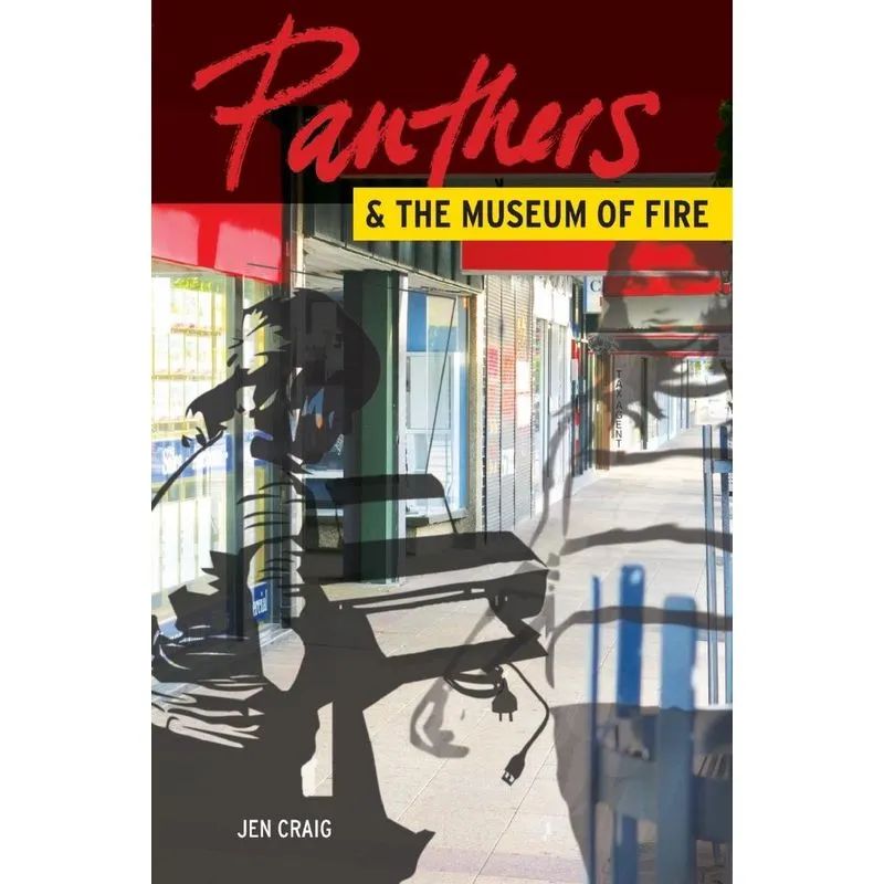 Panthers and the Museum of Fire