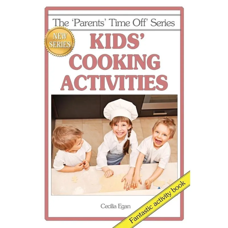 Kids Cooking Activities
