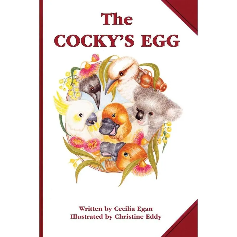 The Cockys Egg