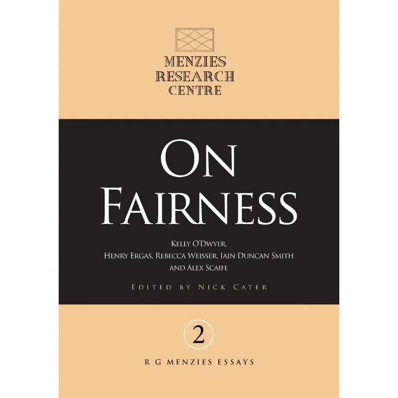 On Fairness