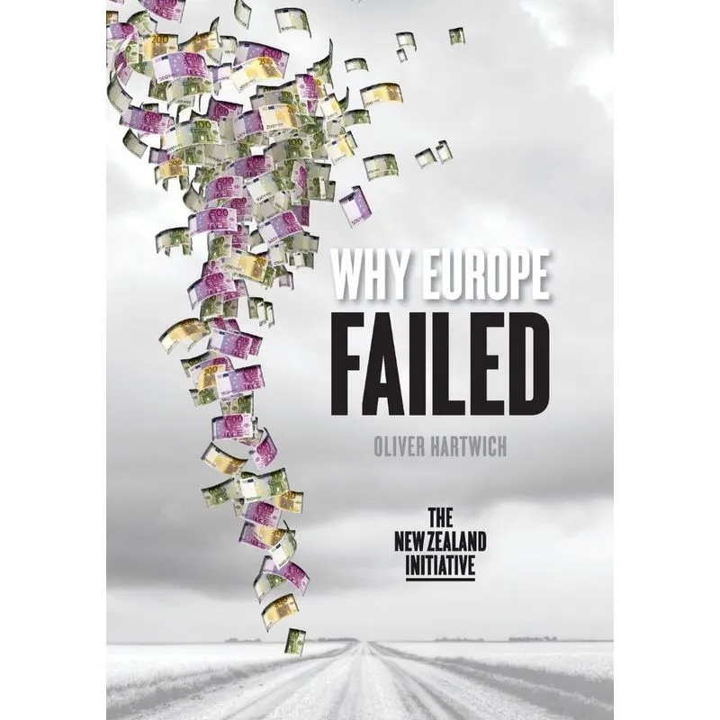 Why Europe Failed. Why Europe Failed