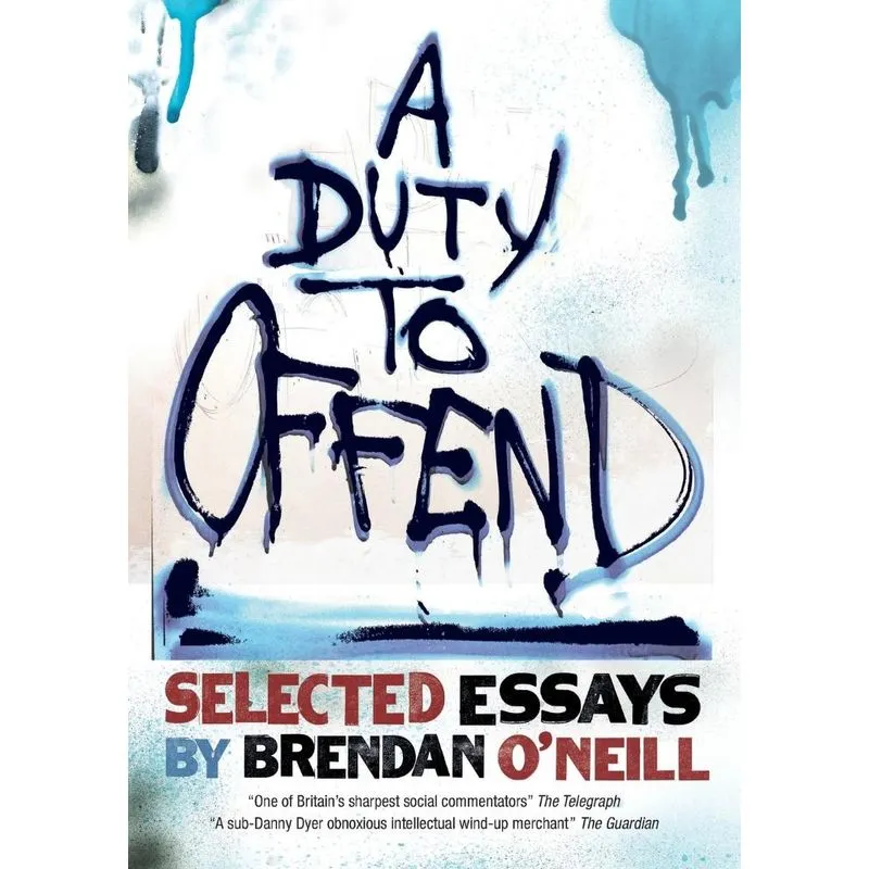 A Duty to Offend