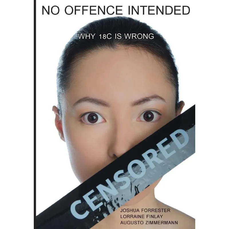 NO OFFENCE INTENDED