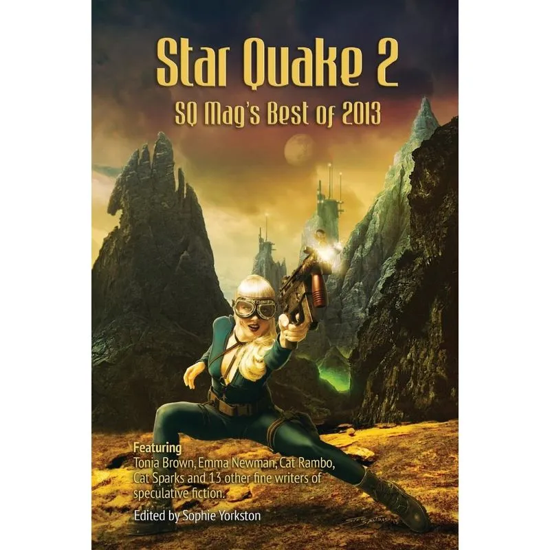 Star Quake 2