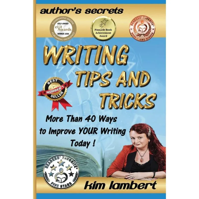 Writing Tips and Tricks