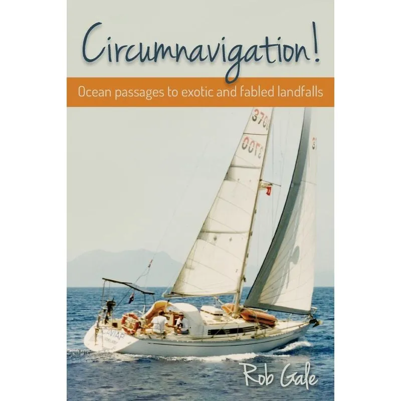 Circumnavigation!