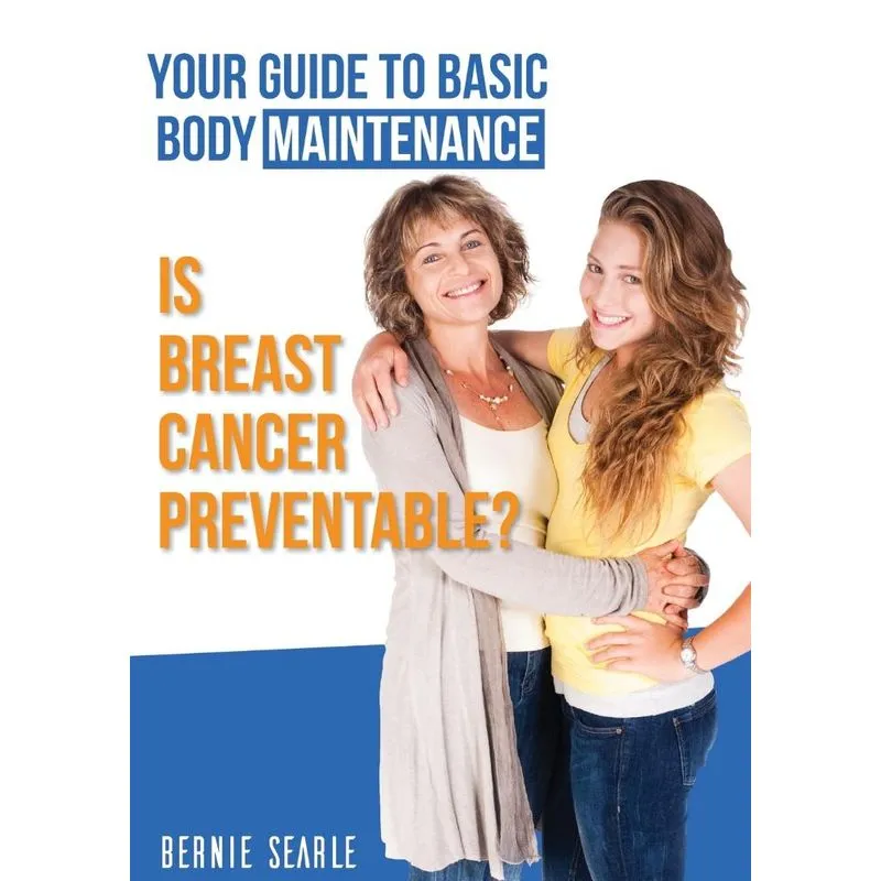 Is Breast Cancer Preventable?