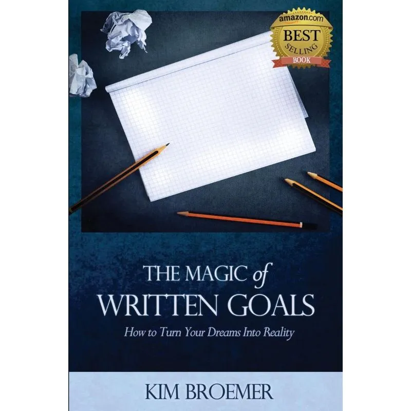 The Magic of Written Goals