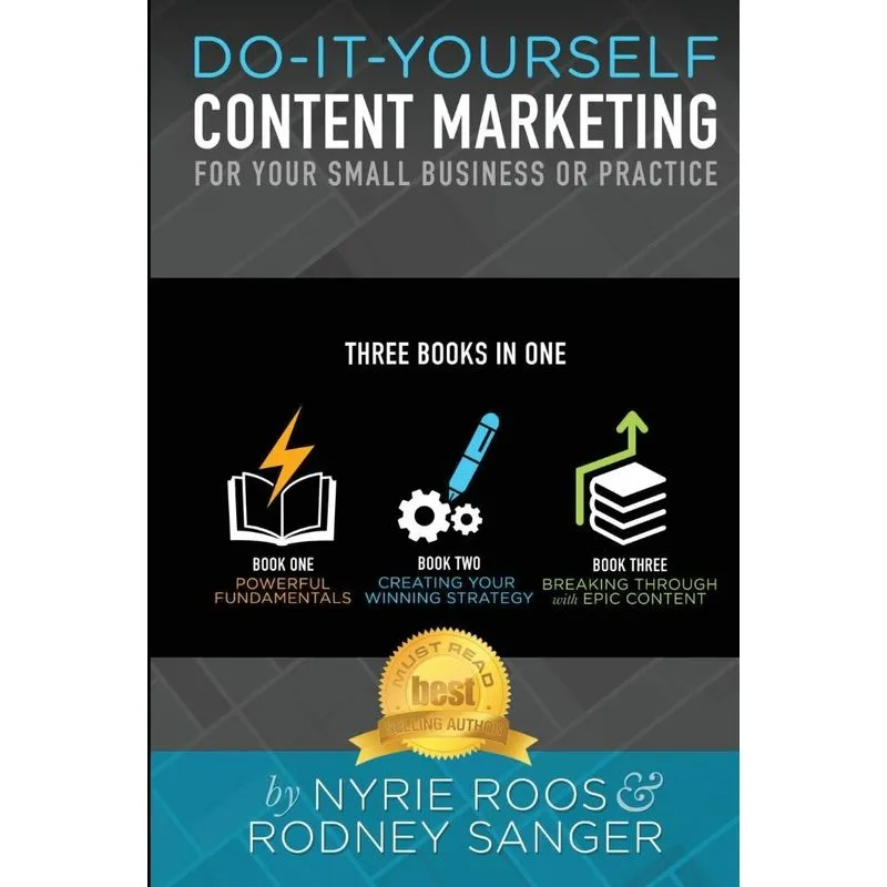 Do-It-Yourself Content Marketing for Your Small Business or