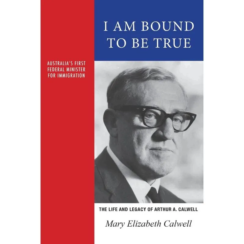 I am bound to be true