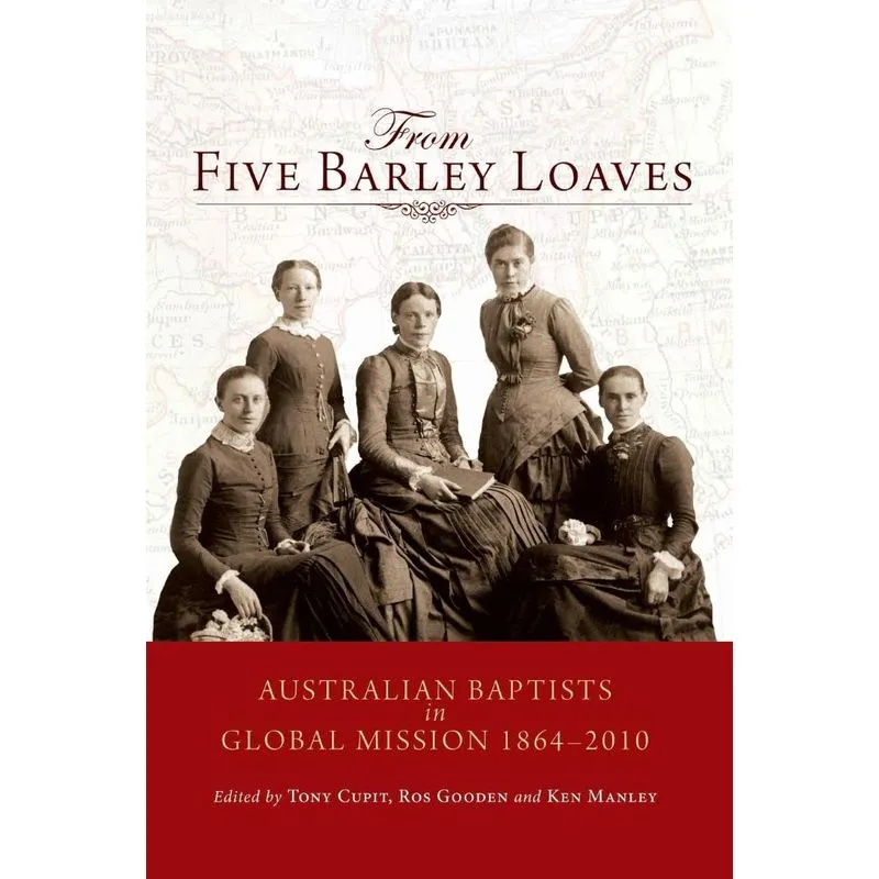 From five barley loaves