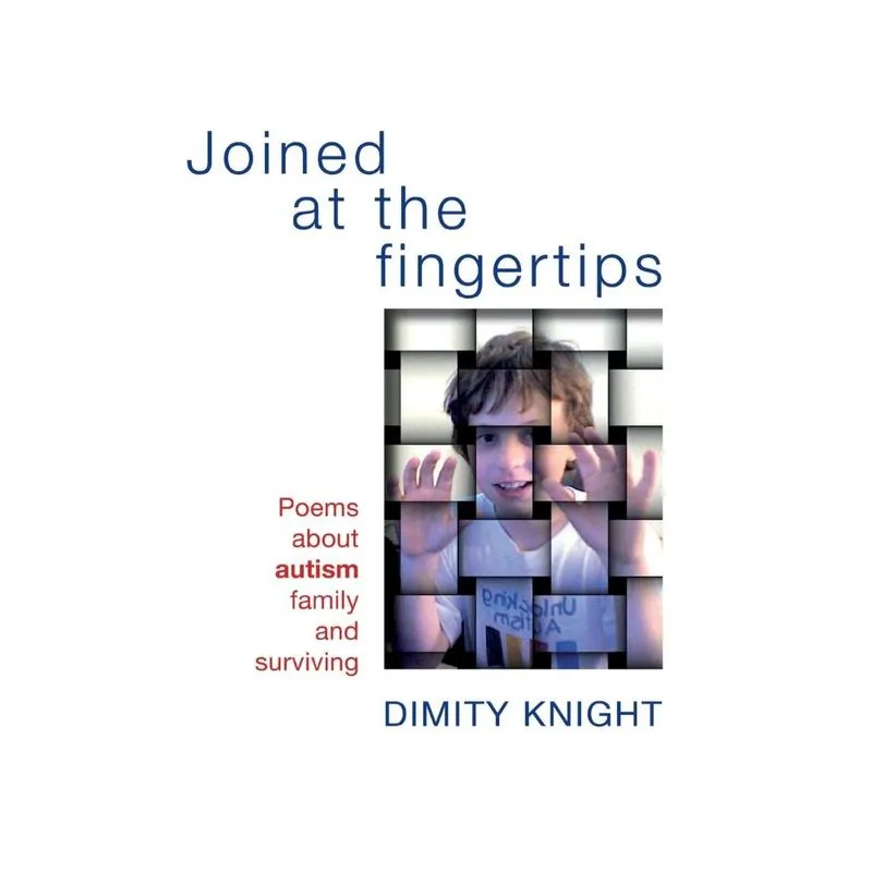 Joined at the fingertips. Joined at the fingertips