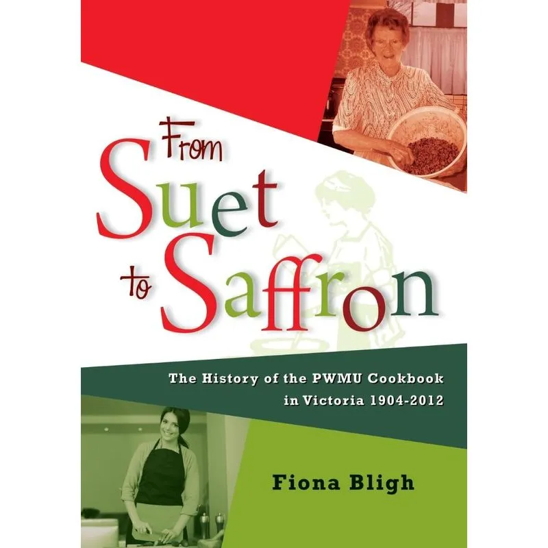 From Suet to Saffron