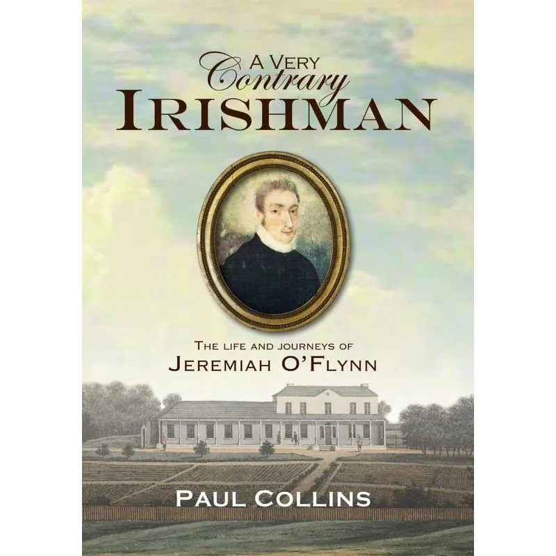 A very contrary Irishman