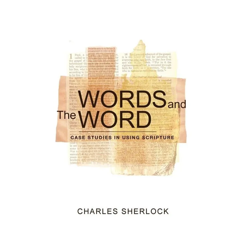 Words and the Word