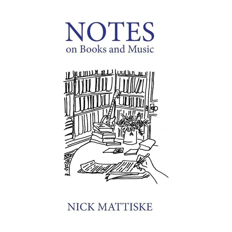 Notes on books and music