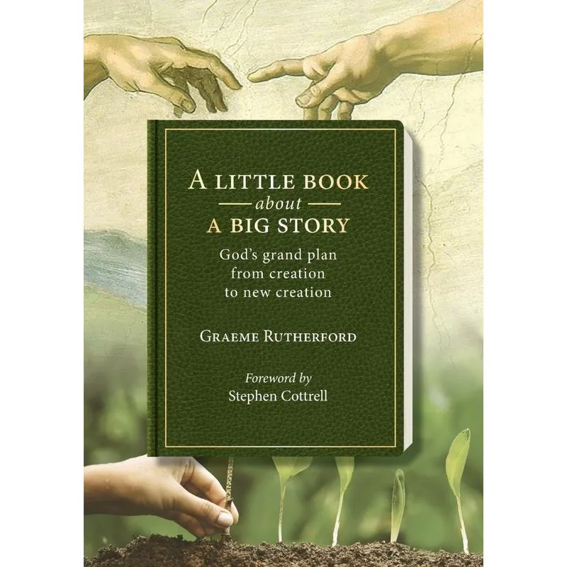 A little book about a big story