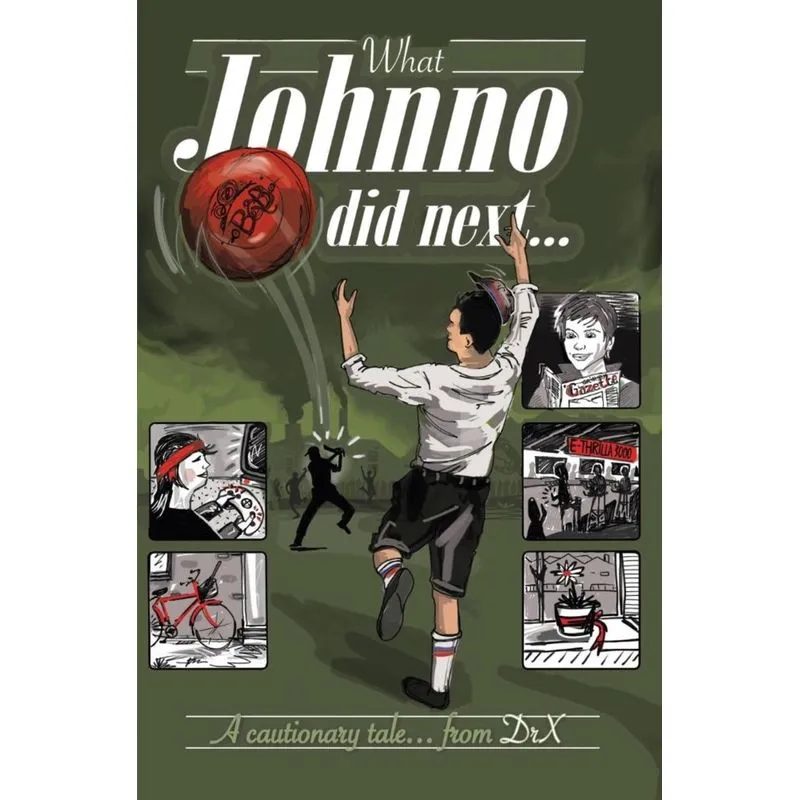 What Johnno Did Next
