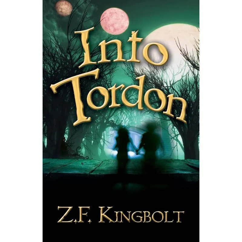Livro Into Tordon
