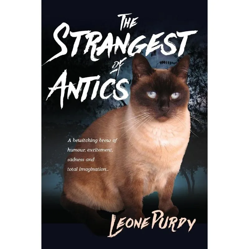 The Strangest of Antics