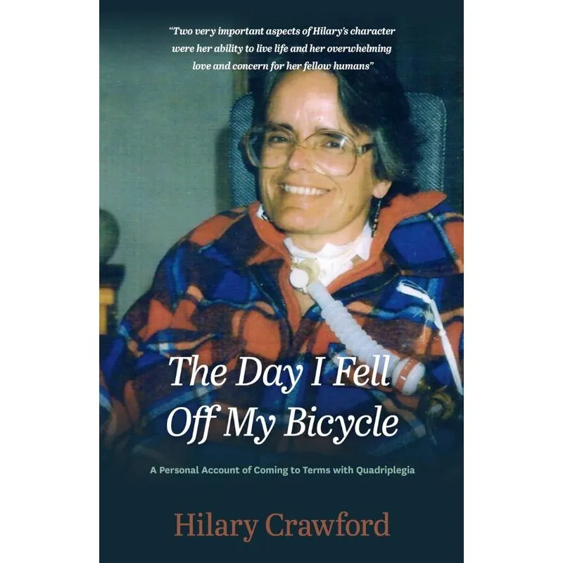 The Day I Fell Off My Bicycle
