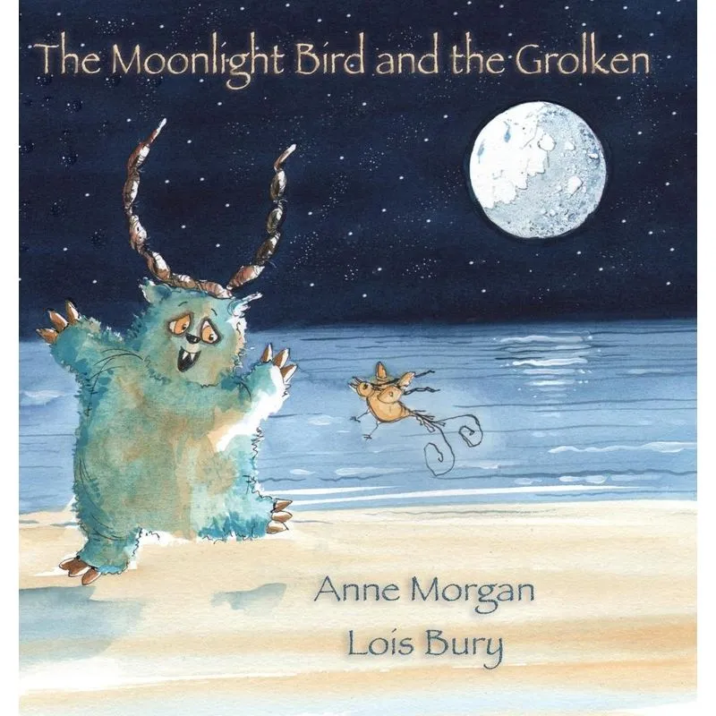 The Moonlight Bird and the Grolken