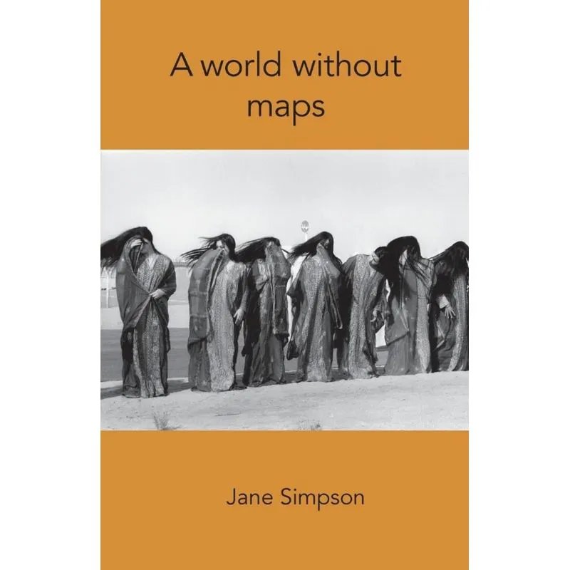 A world without maps