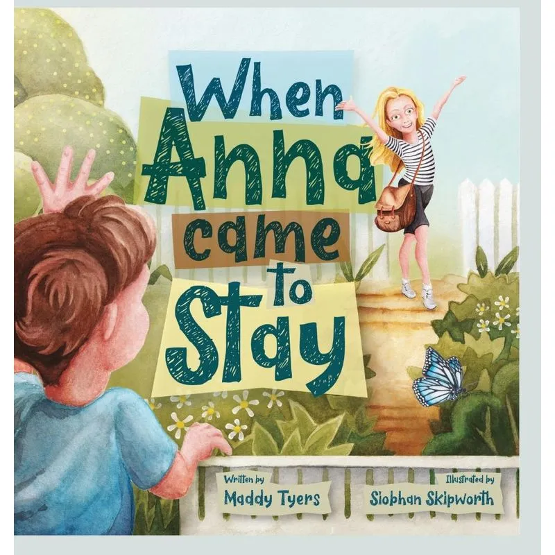 When Anna Came To Stay