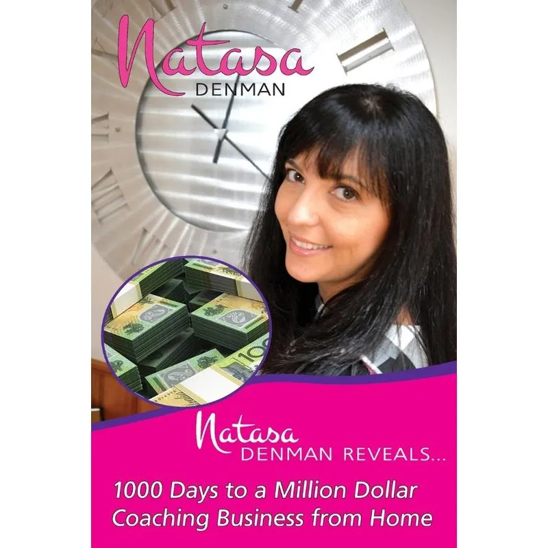 Natasa Denman Reveals ...