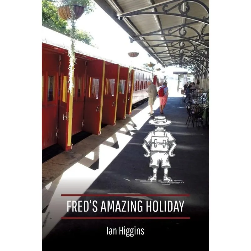 Freds Amazing Holiday
