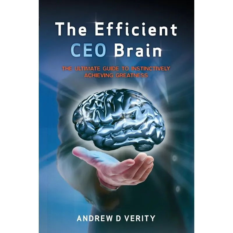 The Efficient CEO Brain