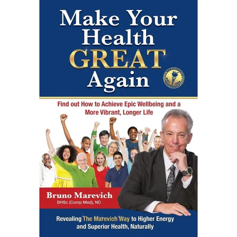 Make Your Health Great Again