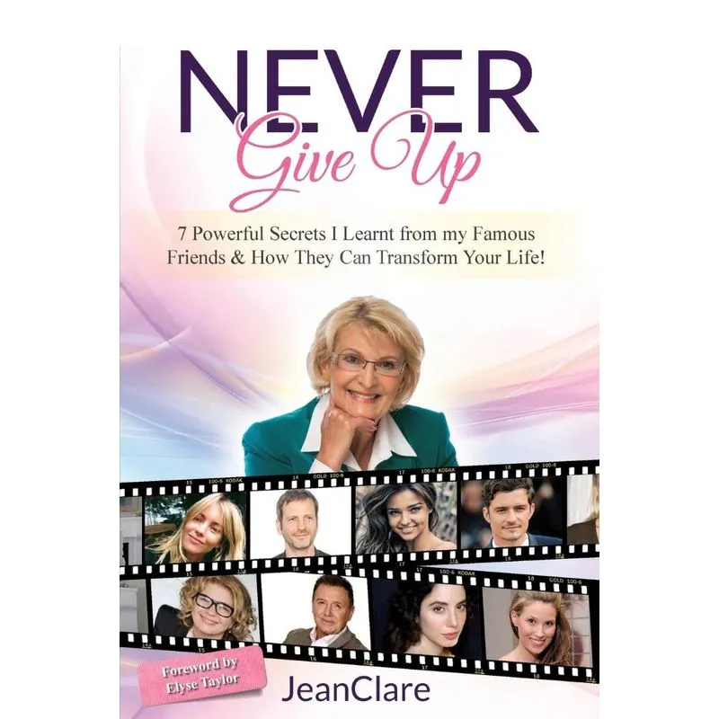 Never Give Up