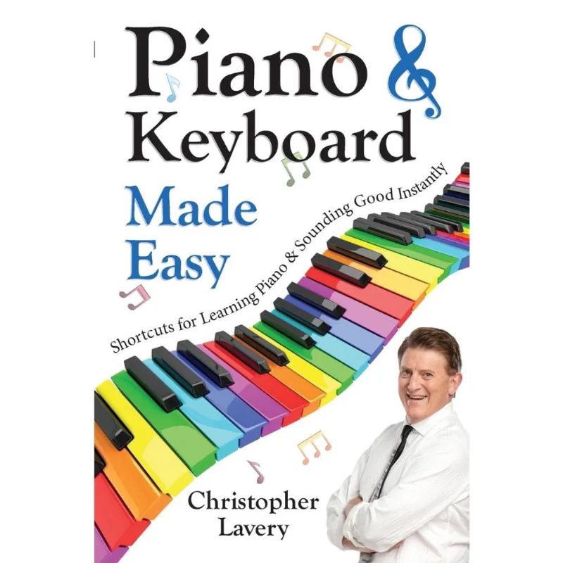 Piano & Keyboard Made Easy